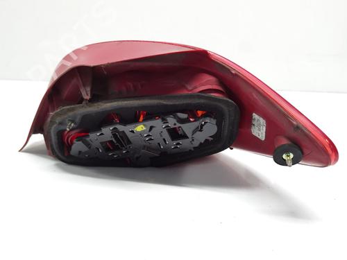 Left taillight PEUGEOT 307 (3A/C) 2.0 HDi 90 | BP31137366C34