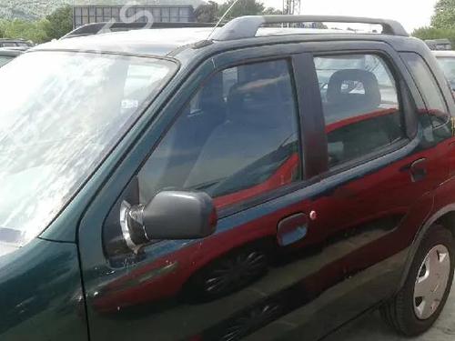 Front right window mechanism SUZUKI IGNIS I (FH)  | BP8455571C23 