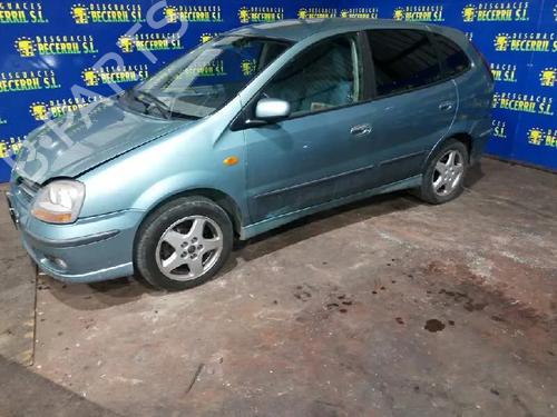 Turbocharger/Supercharger NISSAN ALMERA TINO (V10) 2.2 dCi | BP9364988M71 