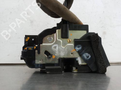 Front left lock NISSAN JUKE (F15) 1.5 dCi | BP8466799C98