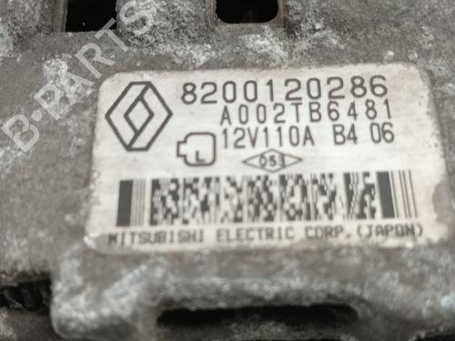 Generator RENAULT CLIO II (BB_, CB_)  | BP28304177M7 