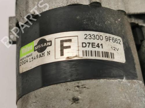 Starter NISSAN ALMERA II Hatchback (N16)  | BP15686504M8 