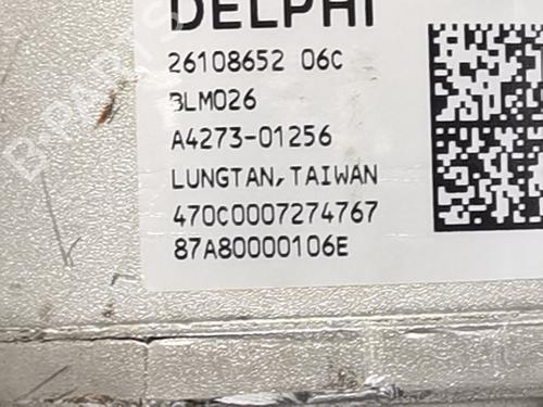 Coluna de direcção OPEL MERIVA A MPV (X03) 1.7 CDTI (E75) | BP30790708M21