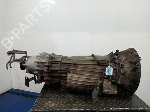 gearbox-mercedes-benz-m-class-w164-2005-2006-2007-2008-2009-2010-2011-2012-34646635 main image