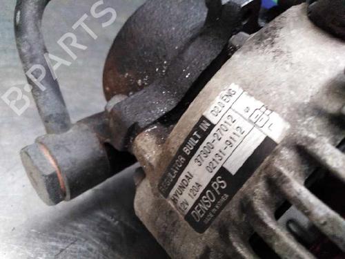 Alternator KIA CARENS II MPV (FJ) 2.0 CRDi | BP8459122M7 