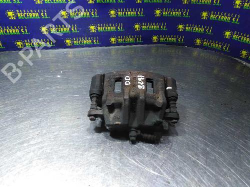 Used Right front brake caliper HYUNDAI TRAJET (FO) 2.0 CRDi (113 hp) 11576720