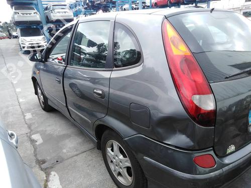 AC compressor NISSAN ALMERA TINO (V10) 2.2 dCi | BP8489216M34 