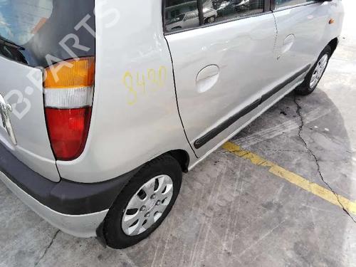 Left front steering knuckle HYUNDAI ATOS (MX) 1.0 i | BP8459091M25 