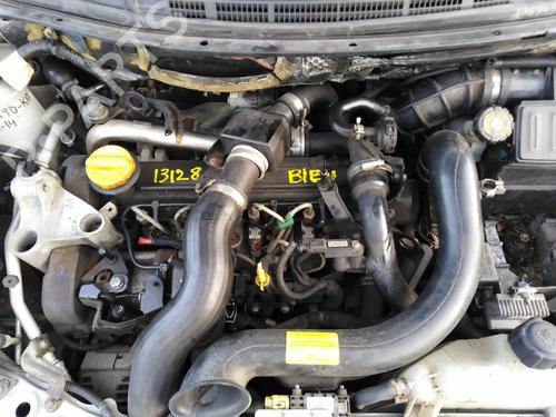Engine NISSAN MICRA III (K12)  | BP8485805M1 