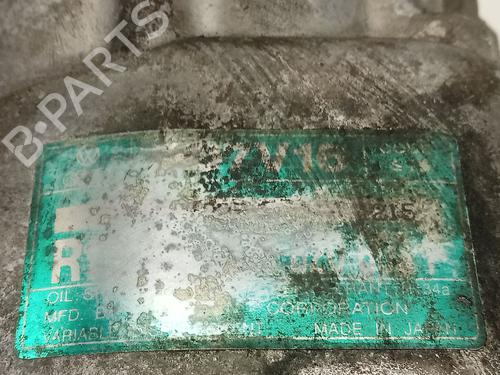 AC compressor VW GOLF IV (1J1)  | BP26599453M34 
