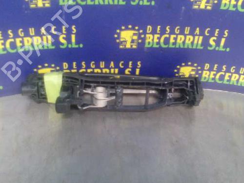 Rear right exterior door handle MERCEDES-BENZ E-CLASS (W210)  | BP8429995C130 
