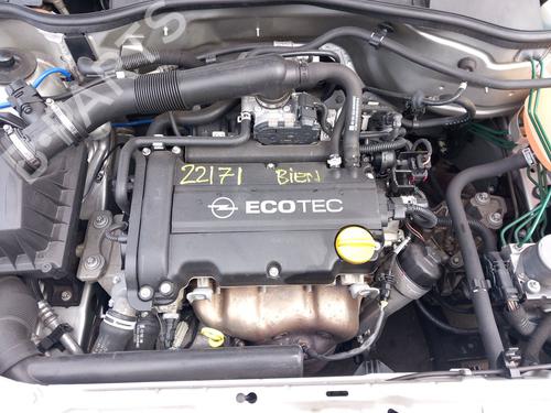 Engine OPEL CORSA C (X01) 1.2 Twinport (F08, F68) | BP34341013M1  - Image 12