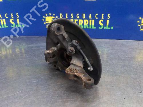 Left front steering knuckle MITSUBISHI CARISMA (DA_) 1.9 DI-D (DA5A) | BP8455369M25 