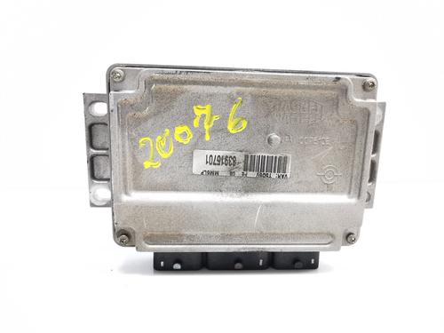 Engine control unit (ECU) PEUGEOT 307 CC (3B) 2.0 16V | BP26411166M57 