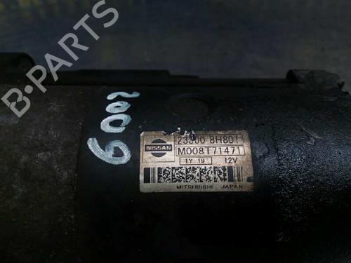 Starter NISSAN PRIMERA (P12) 2.2 Di | BP8455432M8 