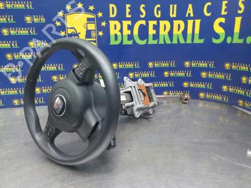 Used Steering column SEAT TOLEDO III (5P2) [2004-2009]  17984669