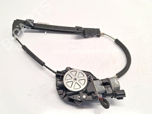 Used Rear right window mechanism FIAT LINEA (323_, 110_) 1.6 D Multijet (105 hp) 29592760