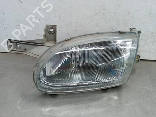 Used Left headlight HYUNDAI ACCENT I (X-3) [1994-2002]  8467294