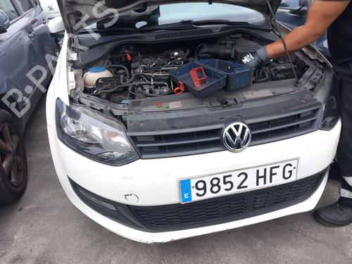 Brugte VW POLO V (6R1, 6C1) 1.6 TDI (90 hp) 3589053