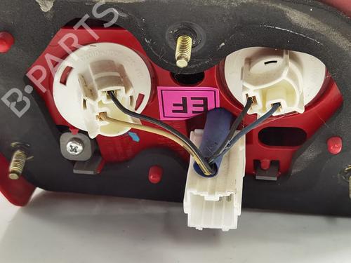 Højre baglygte bagklap DAEWOO LACETTI Hatchback (KLAN) 1.4 | BP28210679C80 