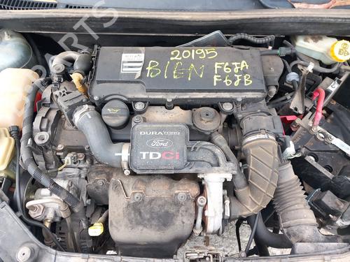 Motor FORD FIESTA V (JH_, JD_) 1.4 TDCi (68 hp) 26940525