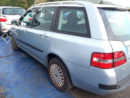 Engine control unit (ECU) FIAT STILO Multi Wagon (192_) 1.9 JTD | BP39654178M57 - Image 7