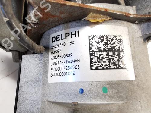 Steering column FIAT PANDA (169_) 1.2 (169.AXB11, 169.AXB1A) | BP29543353M21 