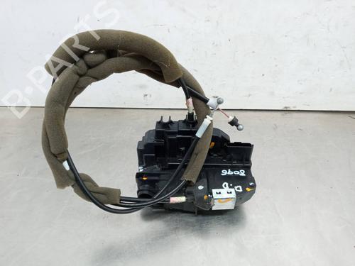 Used Front right lock NISSAN NOTE (E12) 1.2 (80 hp) 8469227