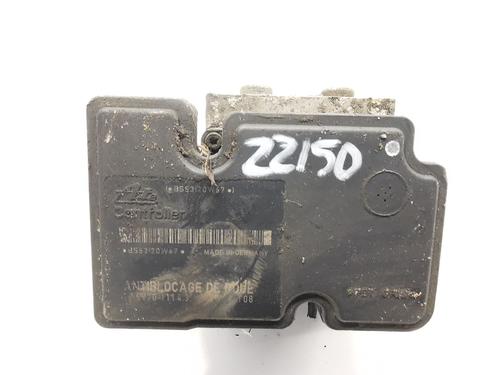 ABS pump PEUGEOT 206 SW (2E/K) 1.4 HDi | BP36674616M43 - Image 4