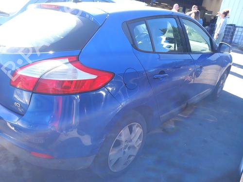 Left front window switch RENAULT MEGANE III Hatchback (BZ0/1_, B3_) 1.5 dCi (BZ0C) | BP39412588I27  - Image 5