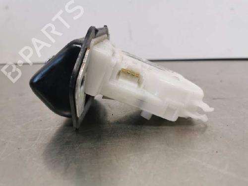 Tailgate lock NISSAN LEAF (ZE0) Electric | BP8463326C101 