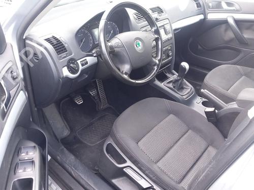 Left front window switch SKODA OCTAVIA II Combi (1Z5) 2.0 TDI 4x4 | BP39412578I27  - Image 7