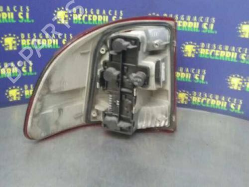 Right taillight OPEL ASTRA F Hatchback (T92) 1.6 i 16V (F08, M08, F68, M68) | BP8433724C35 