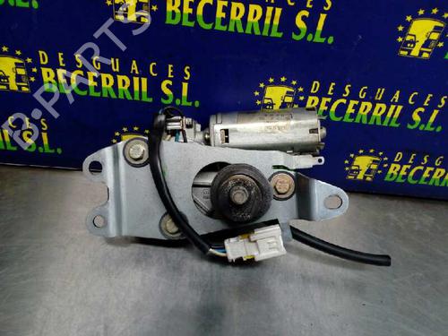Used Rear wiper motor CITROËN XSARA Coupe (N0) [1998-2005]  8439779