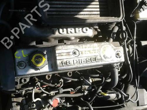 Pulley FORD ESCORT V (AAL, ABL) 1.8 TD | BP14017549M122 