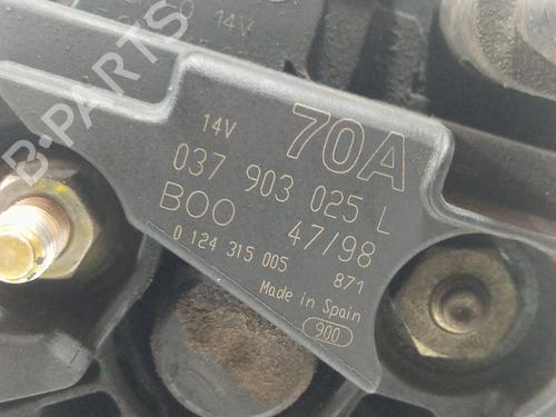 Alternator SEAT AROSA (6H1) 1.0 | BP10242577M7 