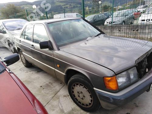 Used Parts MERCEDES-BENZ 190 (W201)  D 2.5 (201.126)  1124655