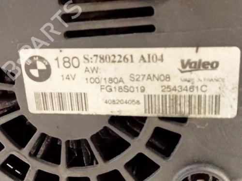 Alternator BMW 1 (E81) 118 d | BP27254888M7 