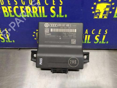 Used Electronic module AUDI A4 B8 (8K2) 2.0 TDI (136 hp) 17984777