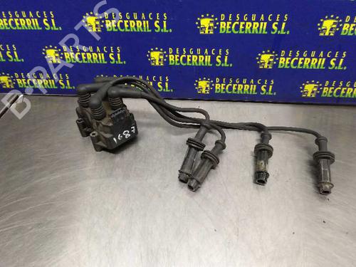 Used Ignition coil CITROËN SAXO (S0, S1) 1.1 X, SX (60 hp) 8439457