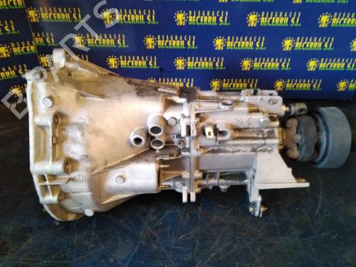 Used Gearbox BMW 3 Compact (E46) [2001-2005]  8442123