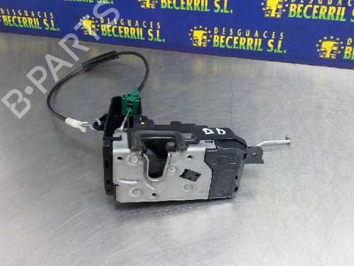 Front right lock OPEL ASTRA H (A04)  | BP8437019C97 