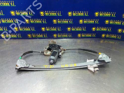 Used Rear right window mechanism PEUGEOT 406 (8B) 2.0 16V (136 hp) 8448837
