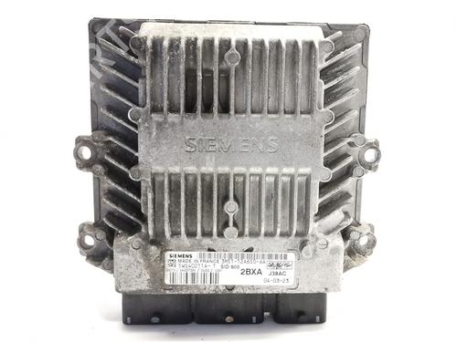 Engine control unit (ECU) FORD FOCUS C-MAX (DM2) 2.0 TDCi 3M5112A650AA | 5WS40211AT