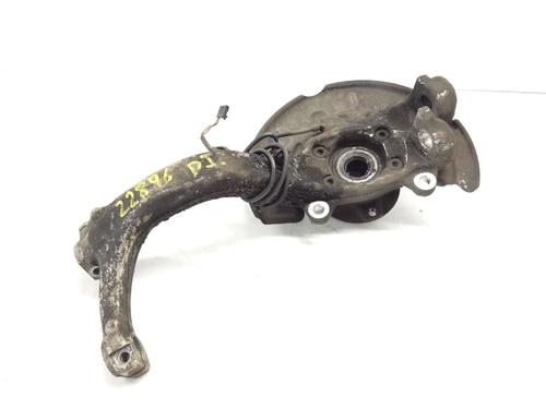 Left front steering knuckle AUDI A4 B6 (8E2) 2.5 TDI quattro | BP38271977M25 - Image 2