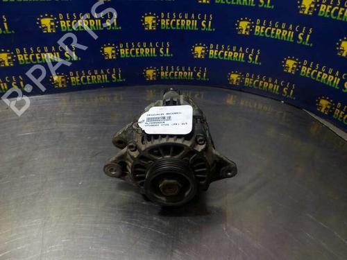 Used Alternator HYUNDAI ATOS (MX) 1.0 i (54 hp) 8443108
