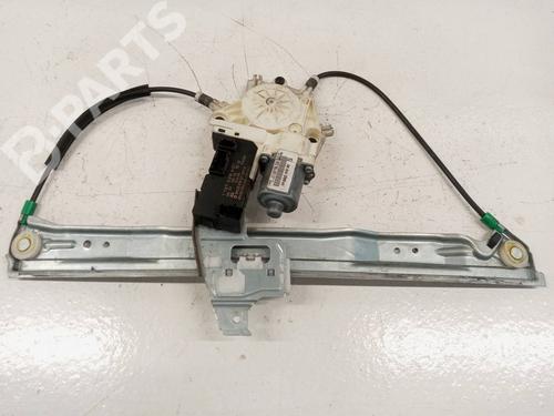 Used Front left window mechanism Front left window mechanism PEUGEOT 407 (6D_) 2.2 HDi 170 (6D4HTH) (170 hp) 11105648 11105648