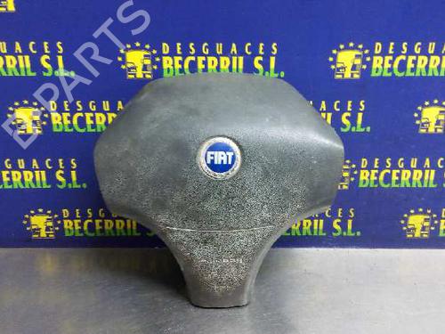 Driver airbag FIAT DUCATO Van (244_) 2.3 JTD (110 hp) 7353060680 | FD031680484