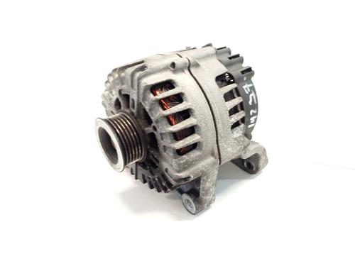 Used Alternator BMW 1 (E81) 118 d (143 hp) 27254888
