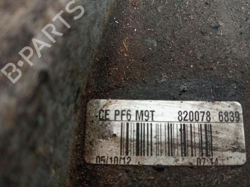 Gearbox RENAULT MASTER III Van (FV) 2.3 dCi 125 FWD (FV0C, FV0D, FV0G, FV0H, FV0J, FV0K,... | BP35791121M3 - Image 5